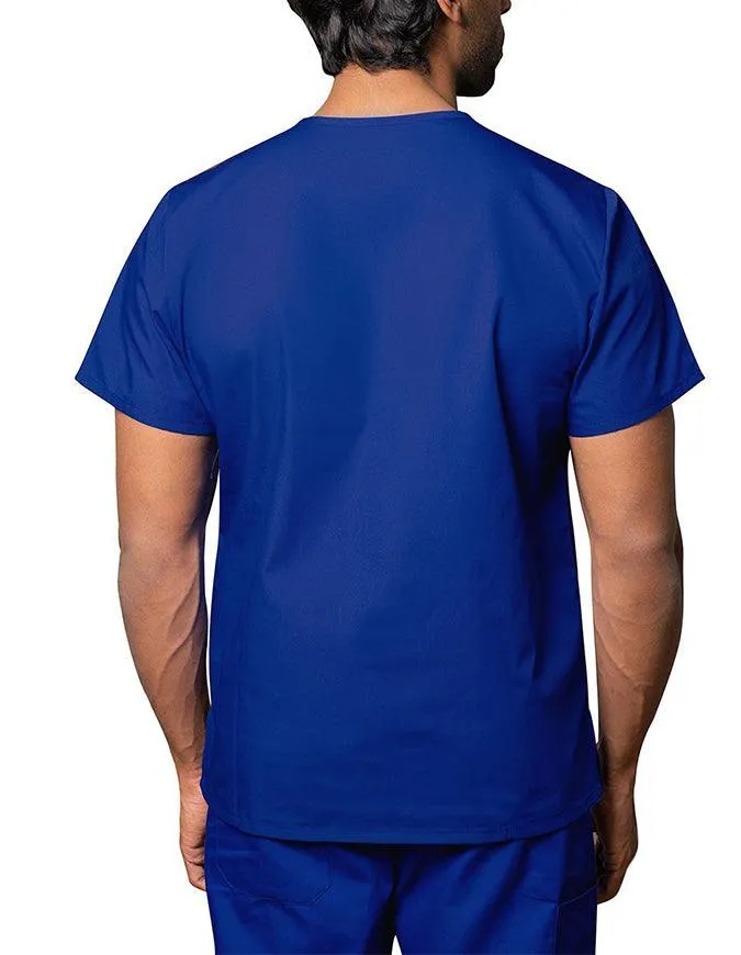 Adar 28.5 Inch Unisex V-Neck Nursing Scrub Top
