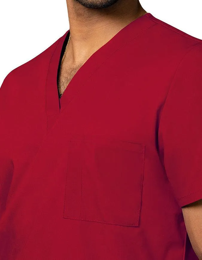 Adar 28.5 Inch Unisex V-Neck Nursing Scrub Top