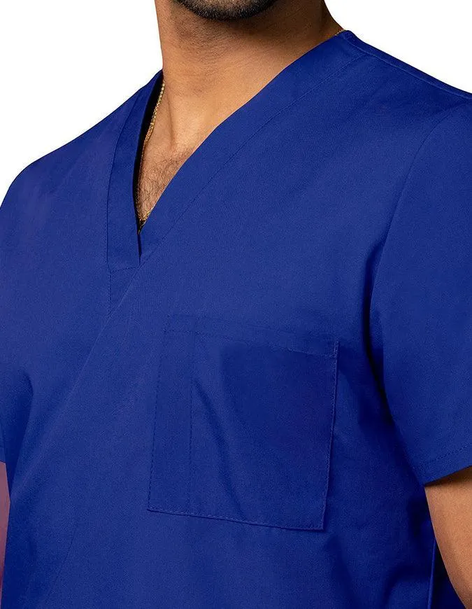 Adar 28.5 Inch Unisex V-Neck Nursing Scrub Top