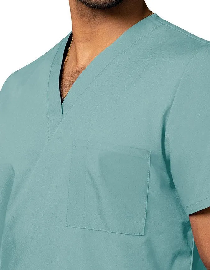 Adar 28.5 Inch Unisex V-Neck Nursing Scrub Top