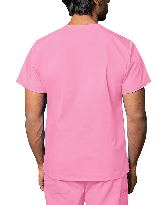 Adar 28.5 Inch Unisex V-Neck Nursing Scrub Top