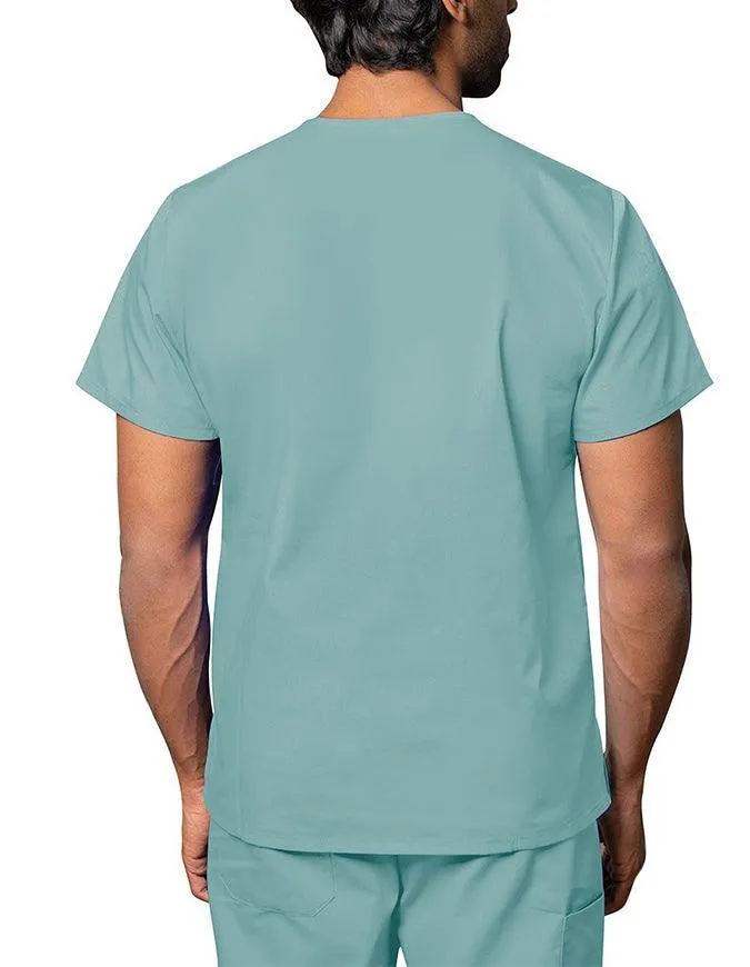 Adar 28.5 Inch Unisex V-Neck Nursing Scrub Top