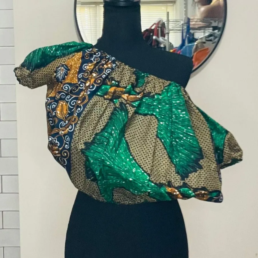 Ankara Danshiki Blouses