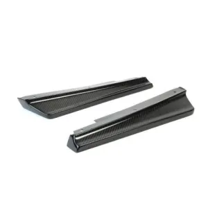 APR Rear Bumper Skirts (2017-2019 Nissan R35 GT-R)