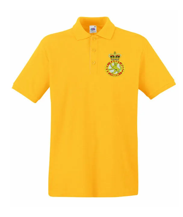 Army Cadet Force polo shirts