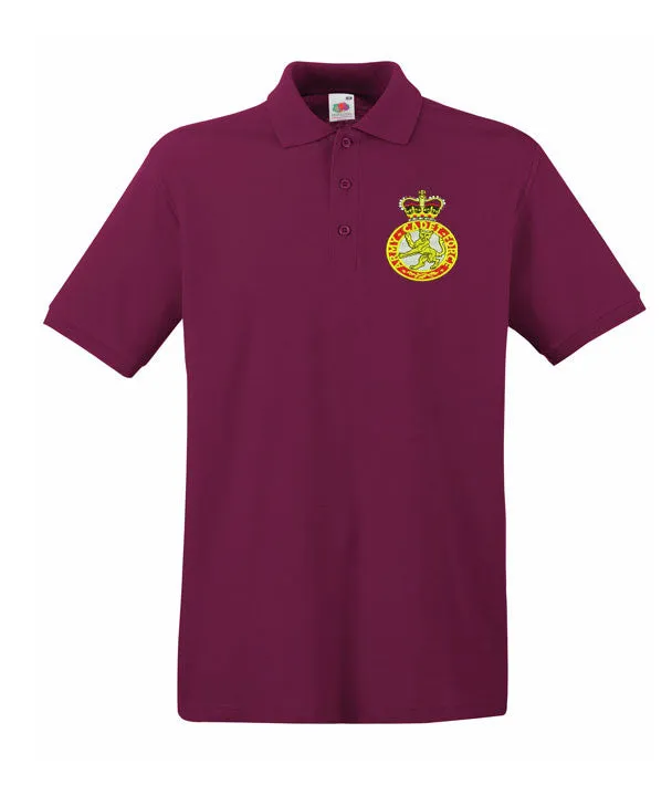 Army Cadet Force polo shirts