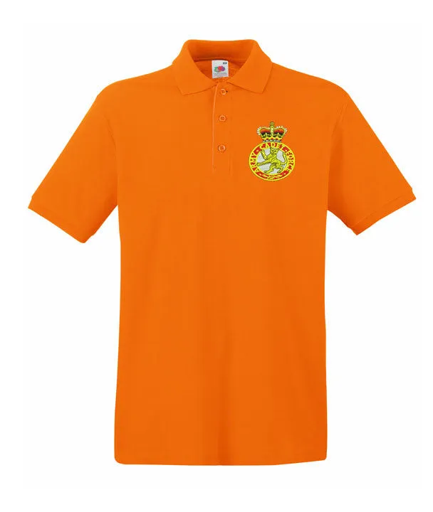 Army Cadet Force polo shirts