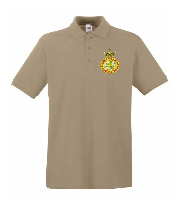 Army Cadet Force polo shirts