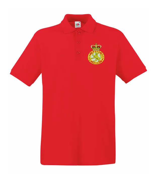Army Cadet Force polo shirts