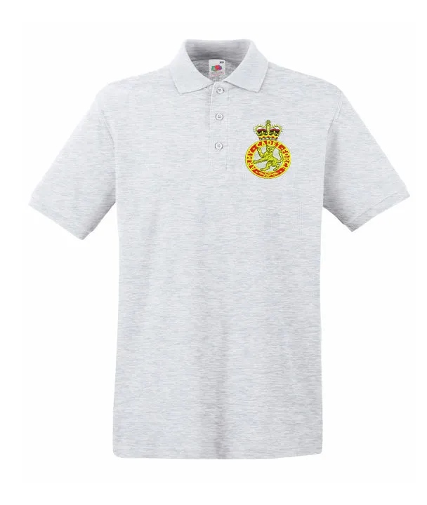 Army Cadet Force polo shirts