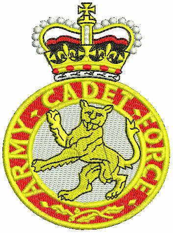 Army Cadet Force polo shirts