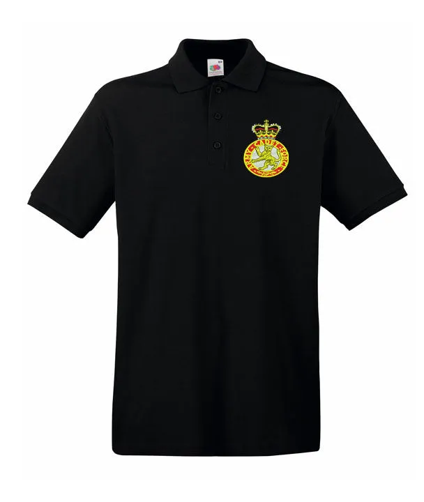 Army Cadet Force polo shirts