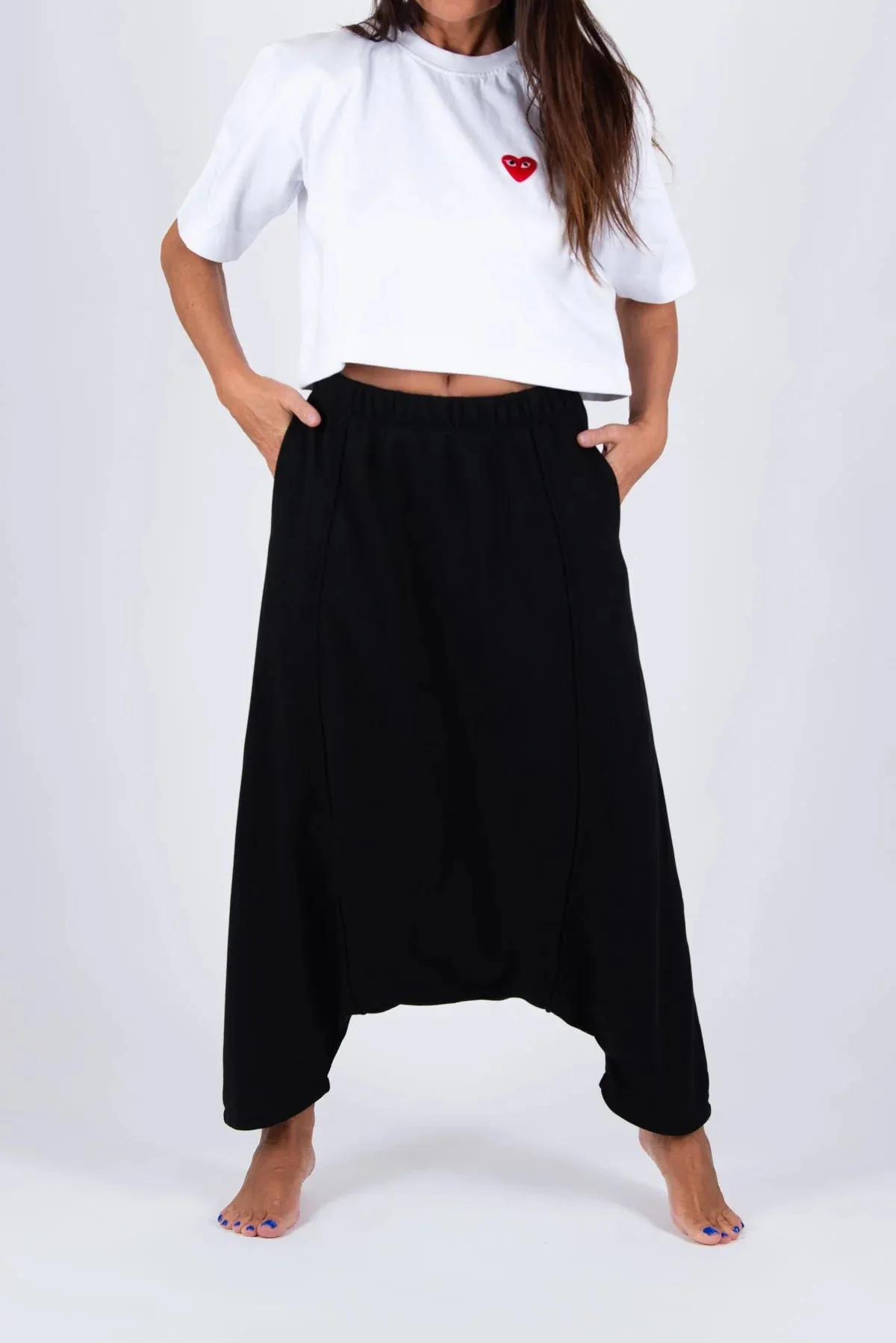 ATLANTA Loose Harem Pants