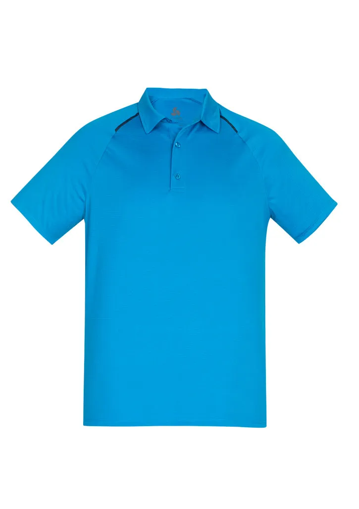 Biz Collection Academy Mens Polo - P012MS