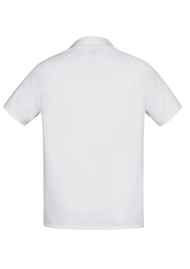 Biz Collection Academy Mens Polo - P012MS