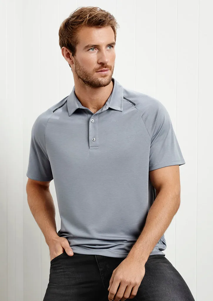 Biz Collection Academy Mens Polo - P012MS