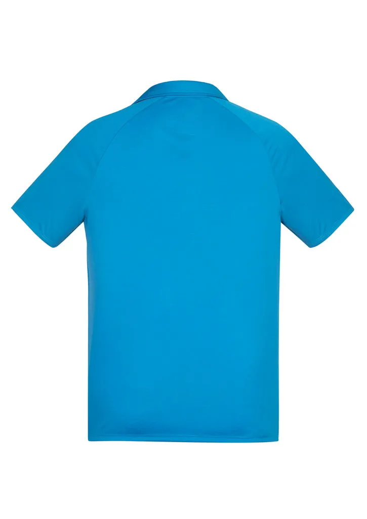 Biz Collection Academy Mens Polo - P012MS