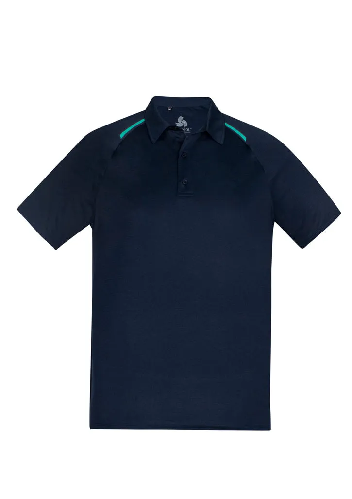 Biz Collection Academy Mens Polo - P012MS
