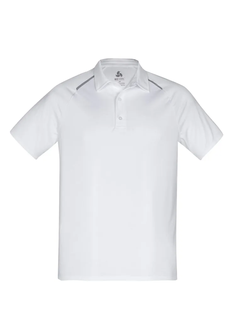 Biz Collection Academy Mens Polo - P012MS