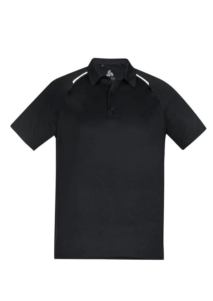 Biz Collection Academy Mens Polo - P012MS