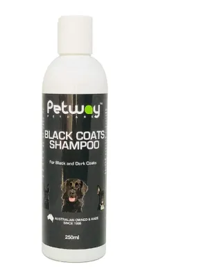 BLACK COATS SHAMPOO 250ML