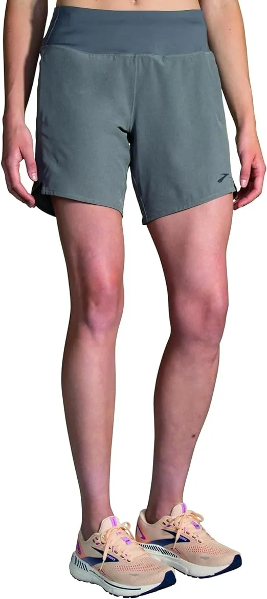 Brooks Women's 7" Chaser Shorts