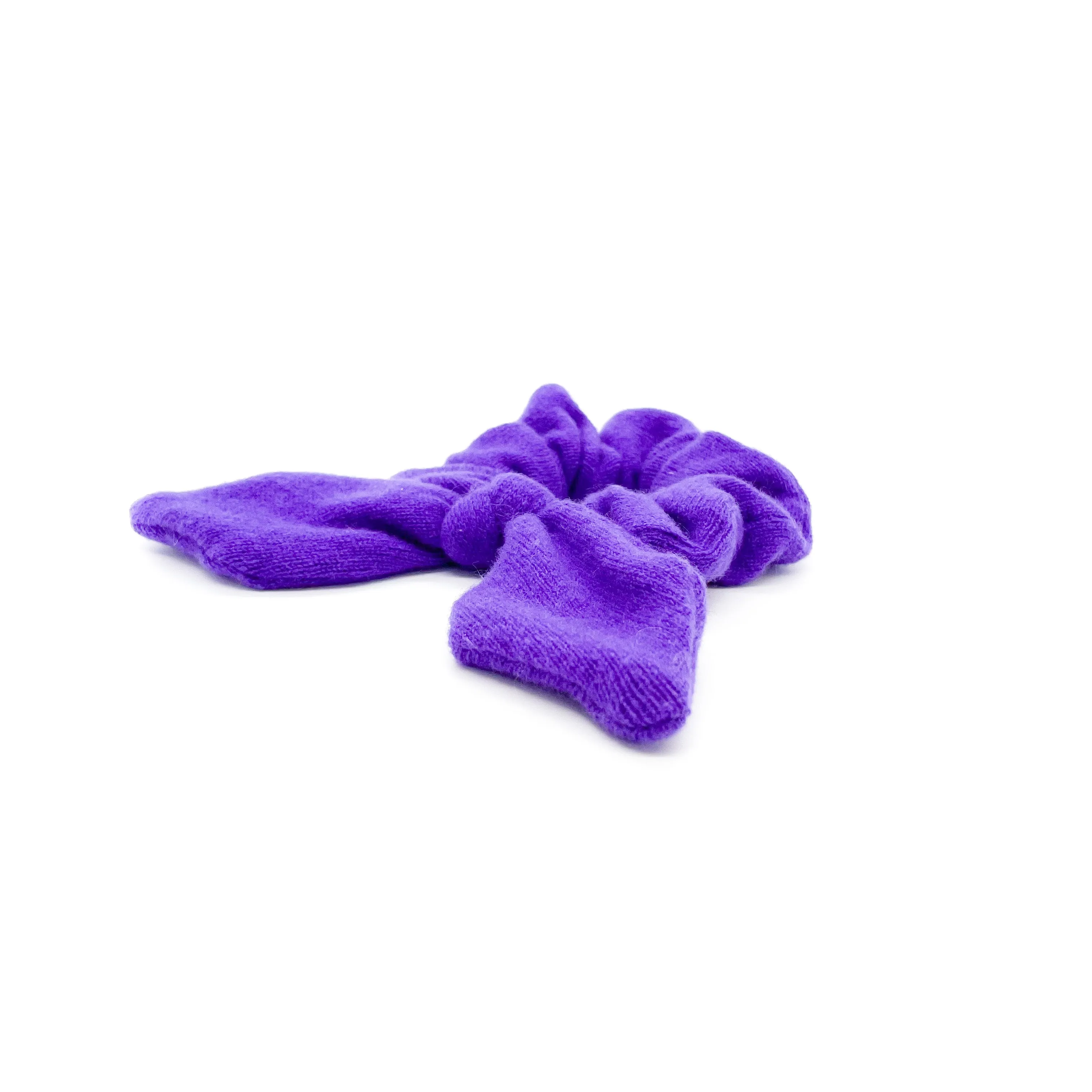 CASHMERE  SCRUNCHIE | Laura