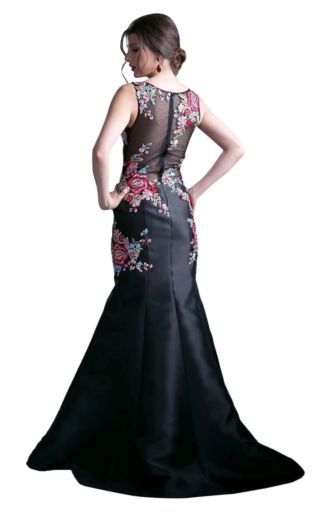 Cinderella Divine C80089ACL Dress