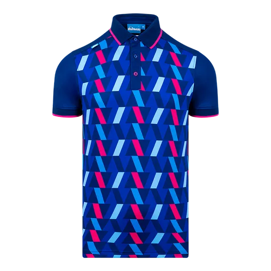 CMAX Geo Polo & CMAX Vertical Polo Bundle