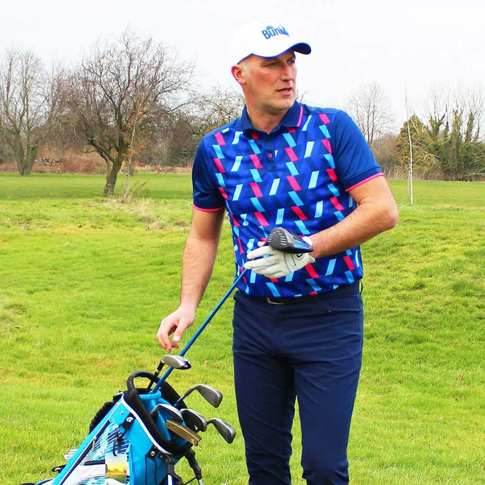CMAX Geo Polo & CMAX Vertical Polo Bundle