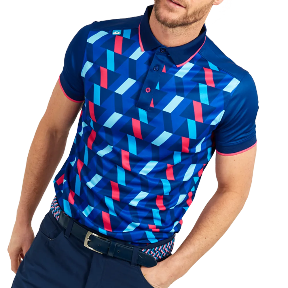CMAX Geo Polo & CMAX Vertical Polo Bundle