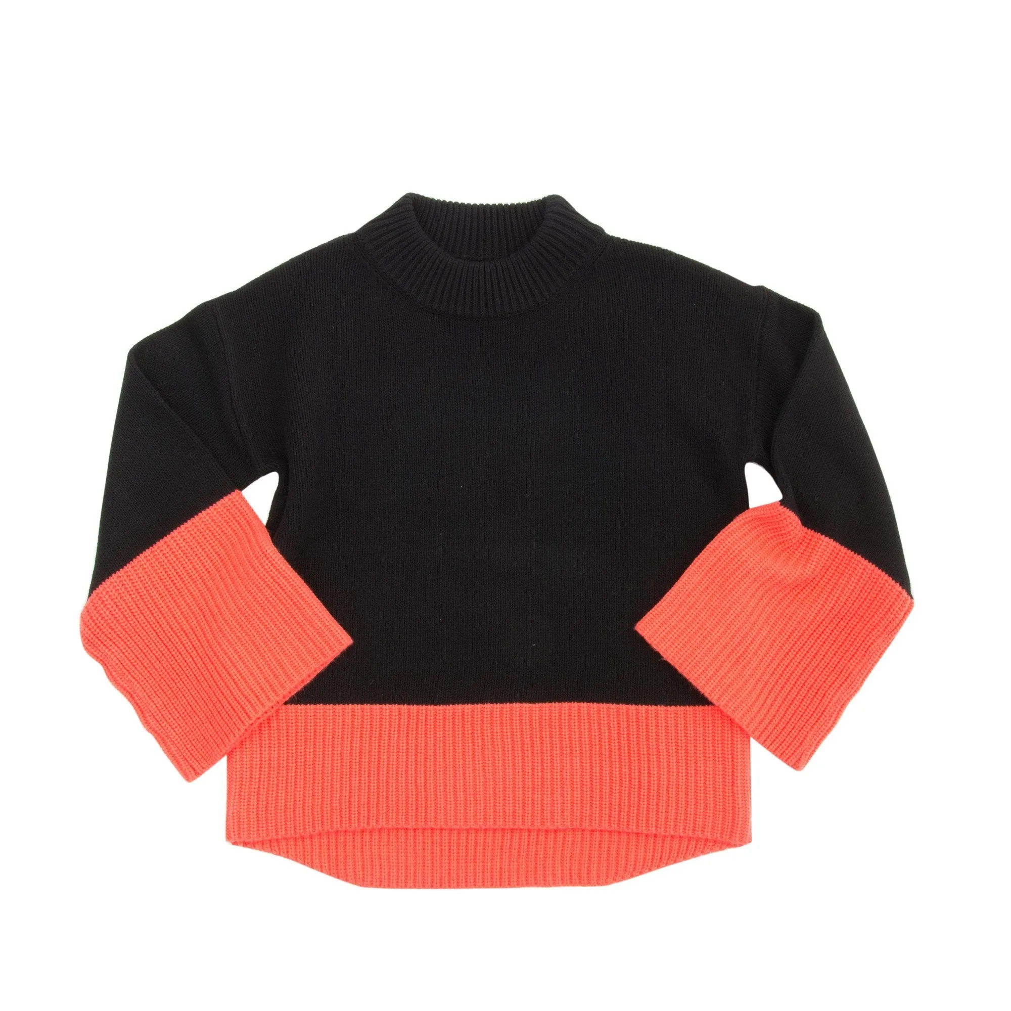 Color Block Sweater