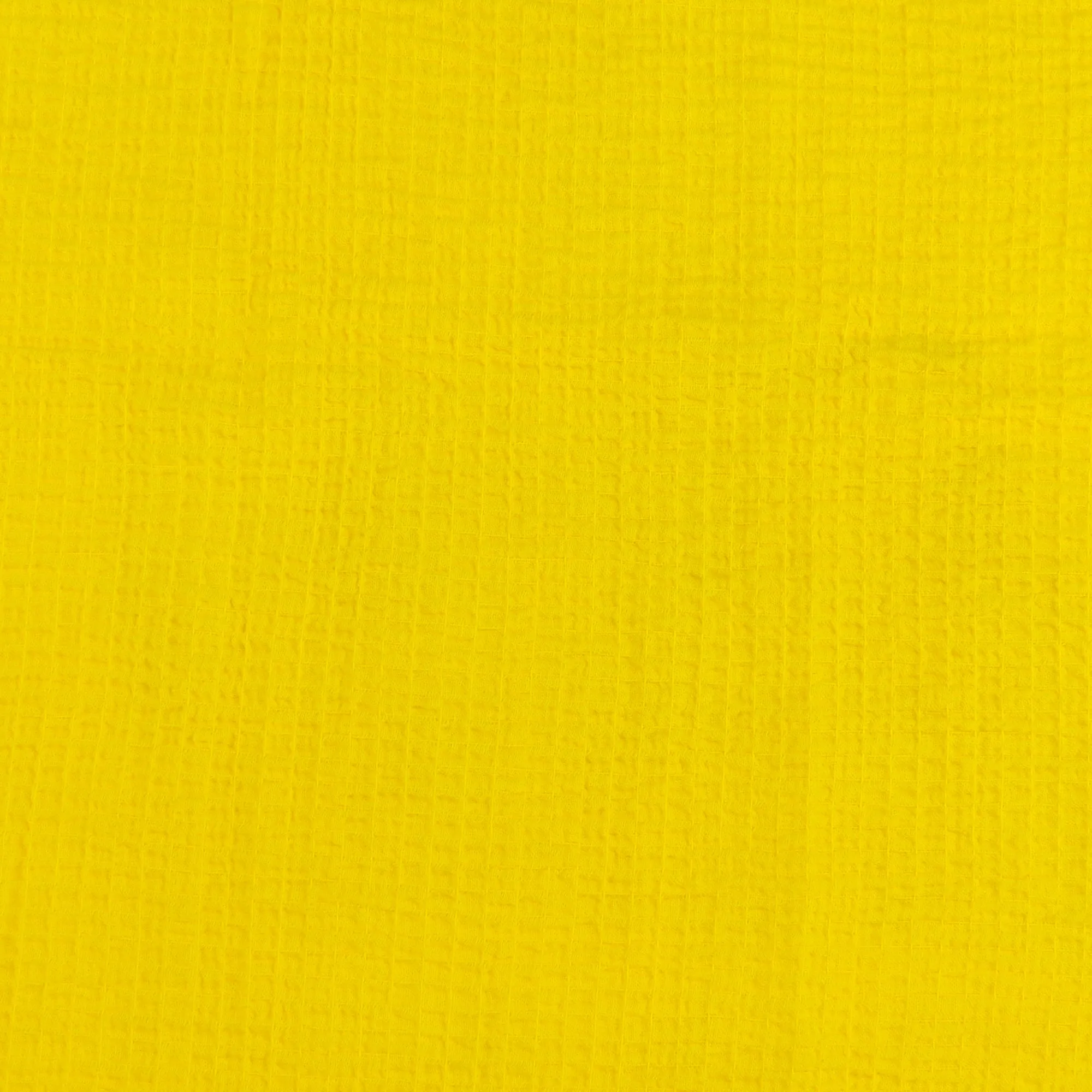 Crinkled Stretch Gauze - ALAIA - Yellow