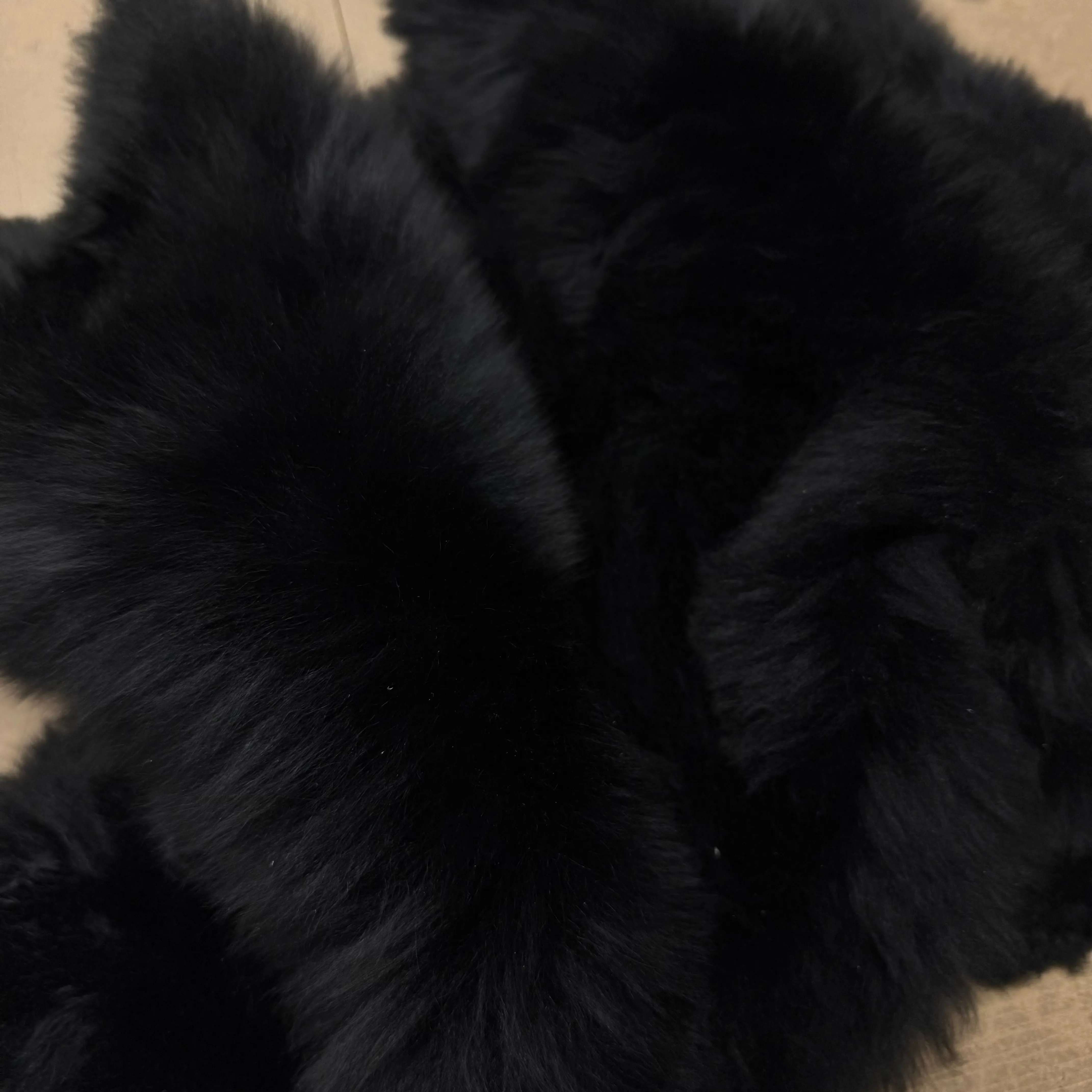 Dahlia Merino Shearling