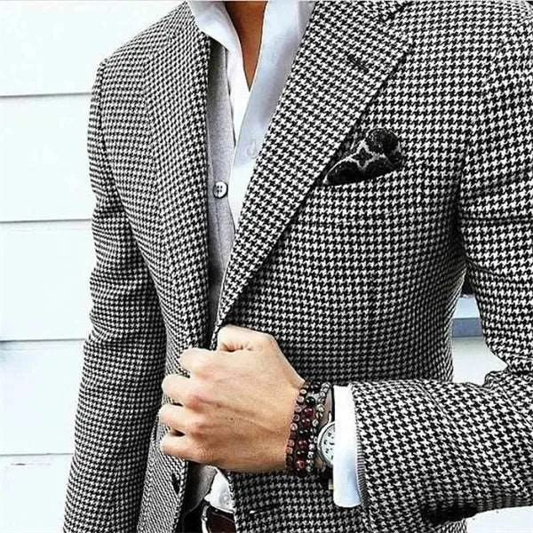 Effortless Elegance: Explore Our Slim Fit Men's Suit Jackets