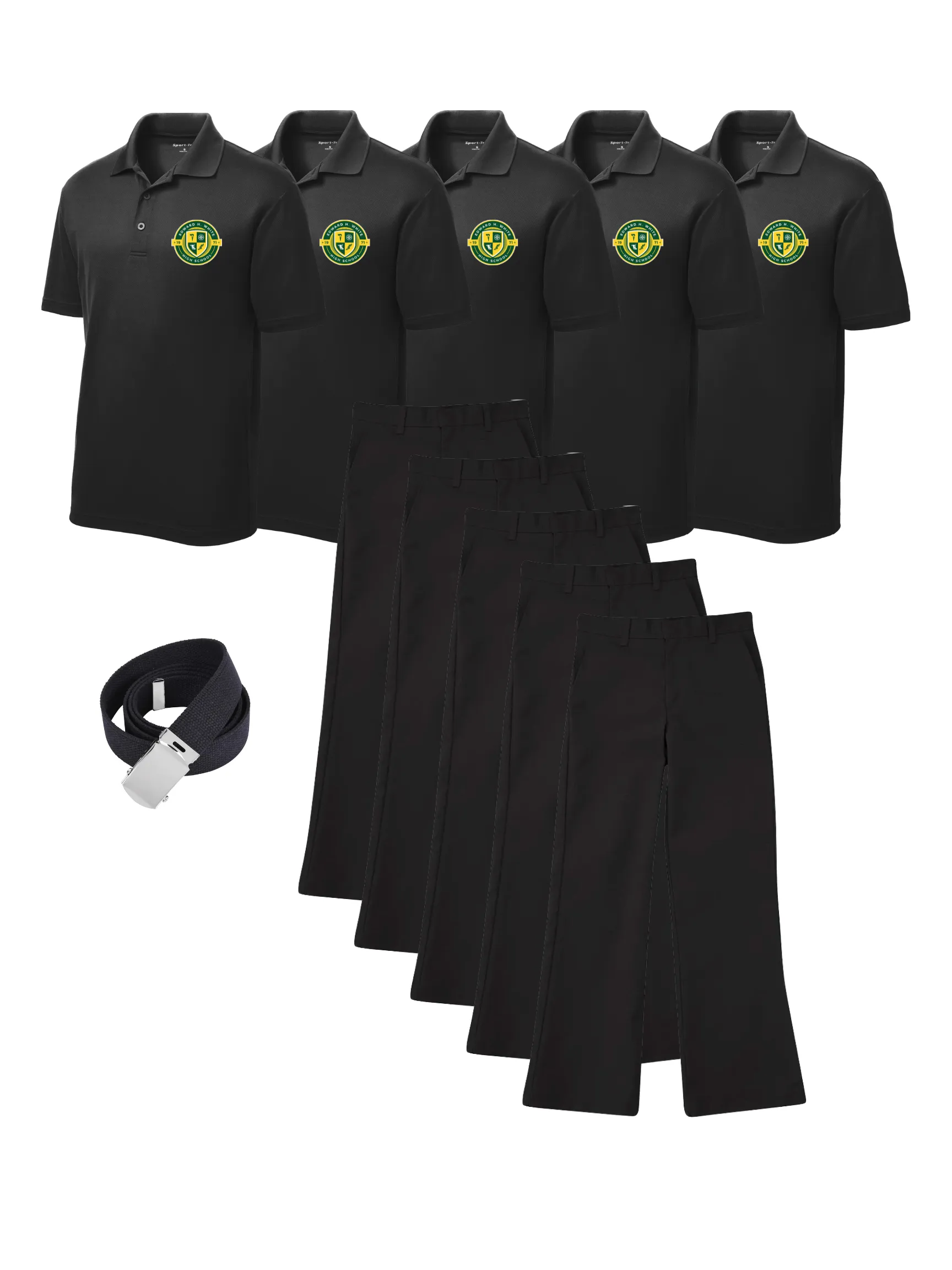 EWMAL Girls' Package (Returning Student)