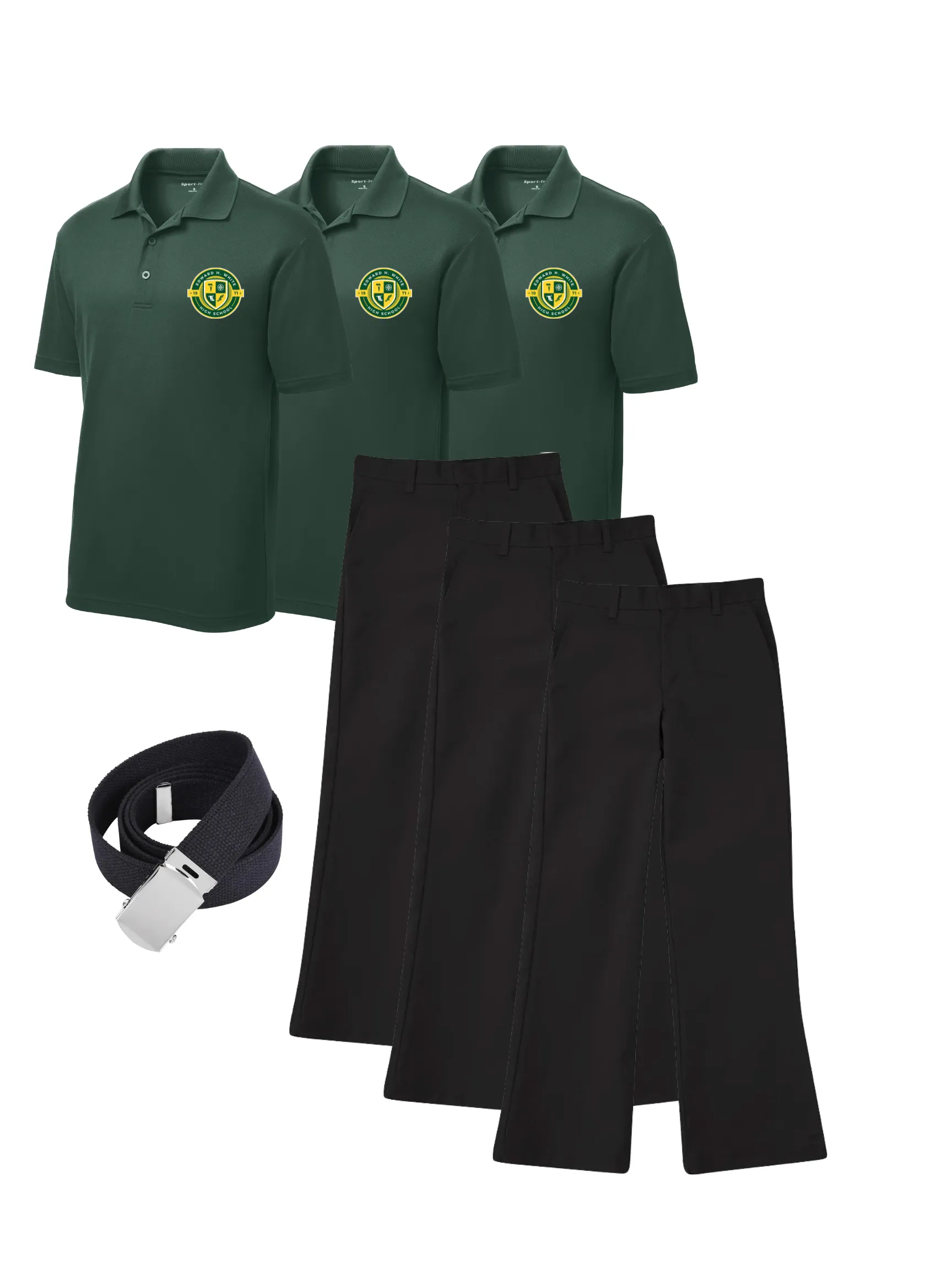 EWMAL Girls' Package (Returning Student)