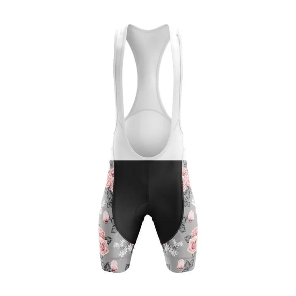 Exotic Rose Summer Women's Cycling Shorts