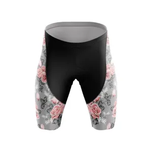 Exotic Rose Summer Women's Cycling Shorts