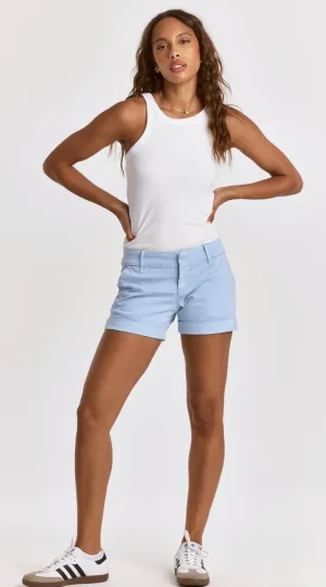 Hampton Shorts-Glacial Blue