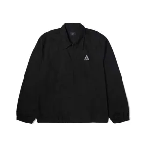 Huf Huf Set TT Shop Jacket - Black