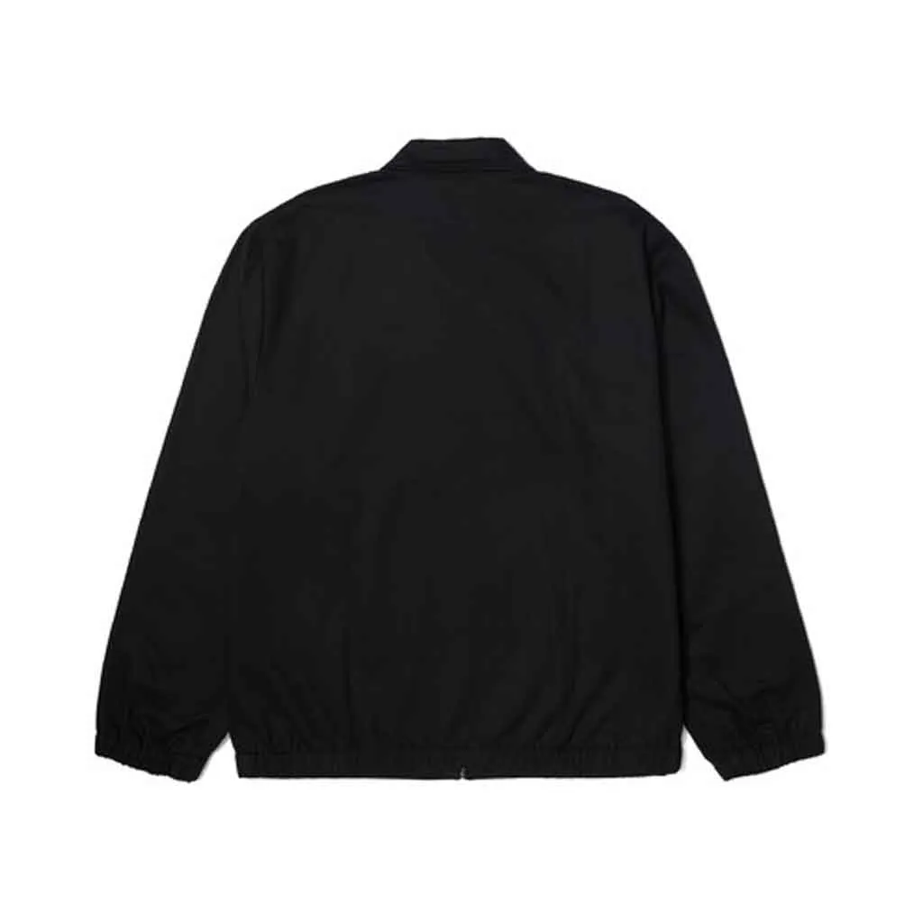 Huf Huf Set TT Shop Jacket - Black