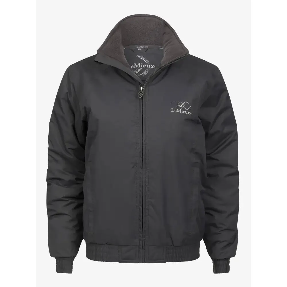 LeMieux Team Crew Jackets Grey