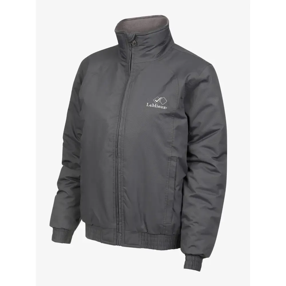 LeMieux Team Crew Jackets Grey