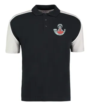 Light Infantry regiment sports polo shirt
