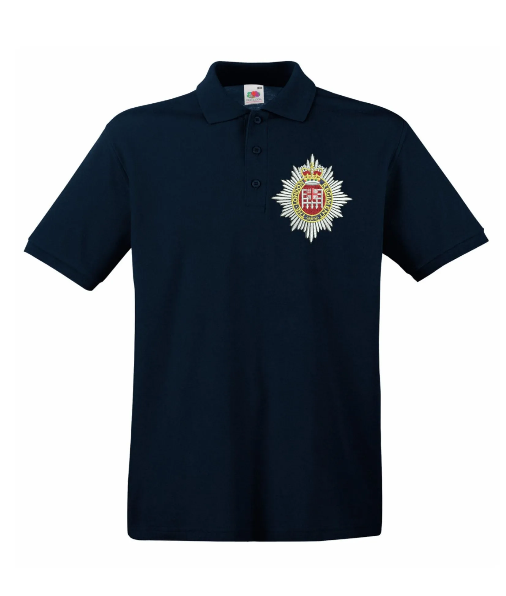 London Regiment Polo Shirts