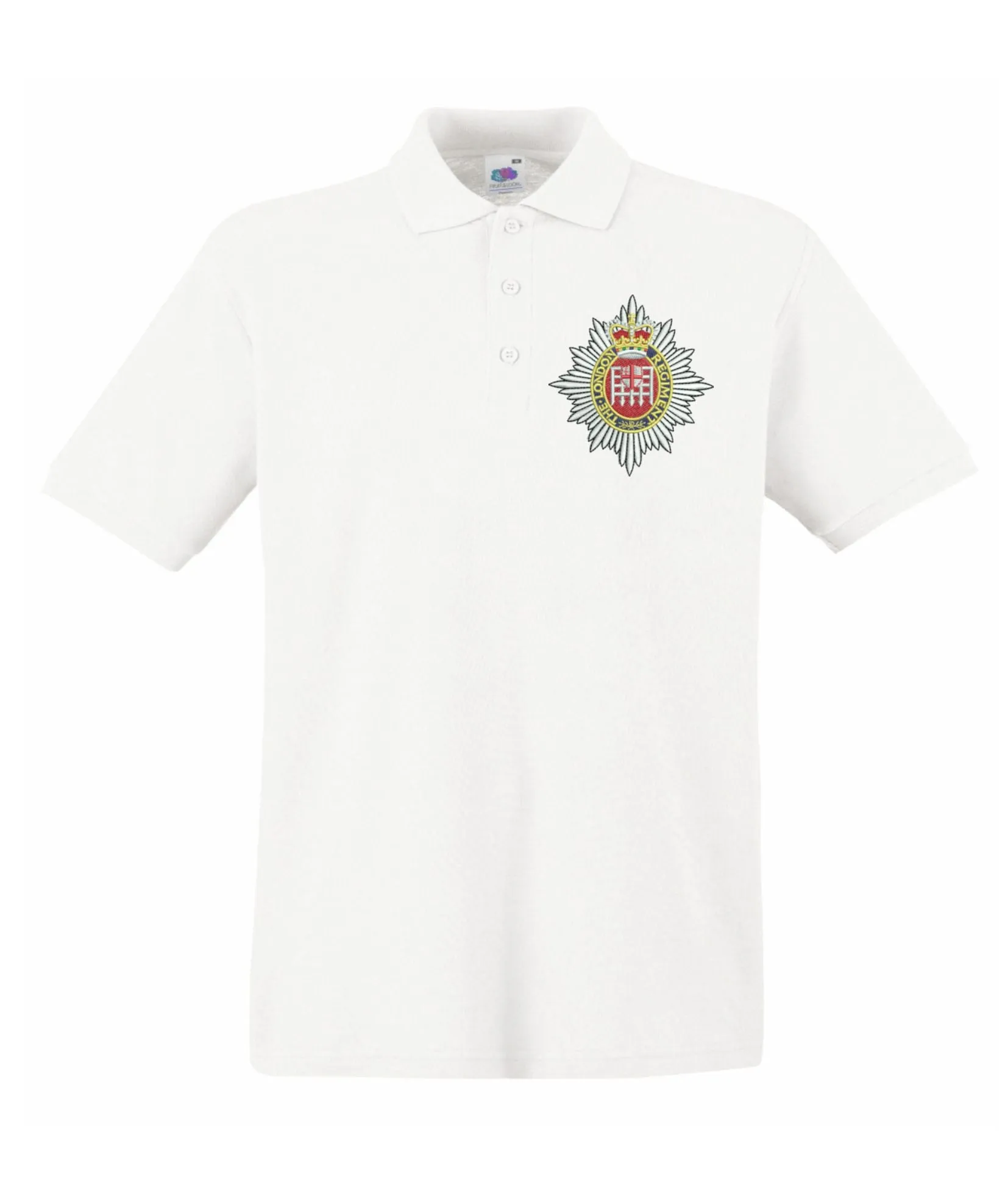London Regiment Polo Shirts