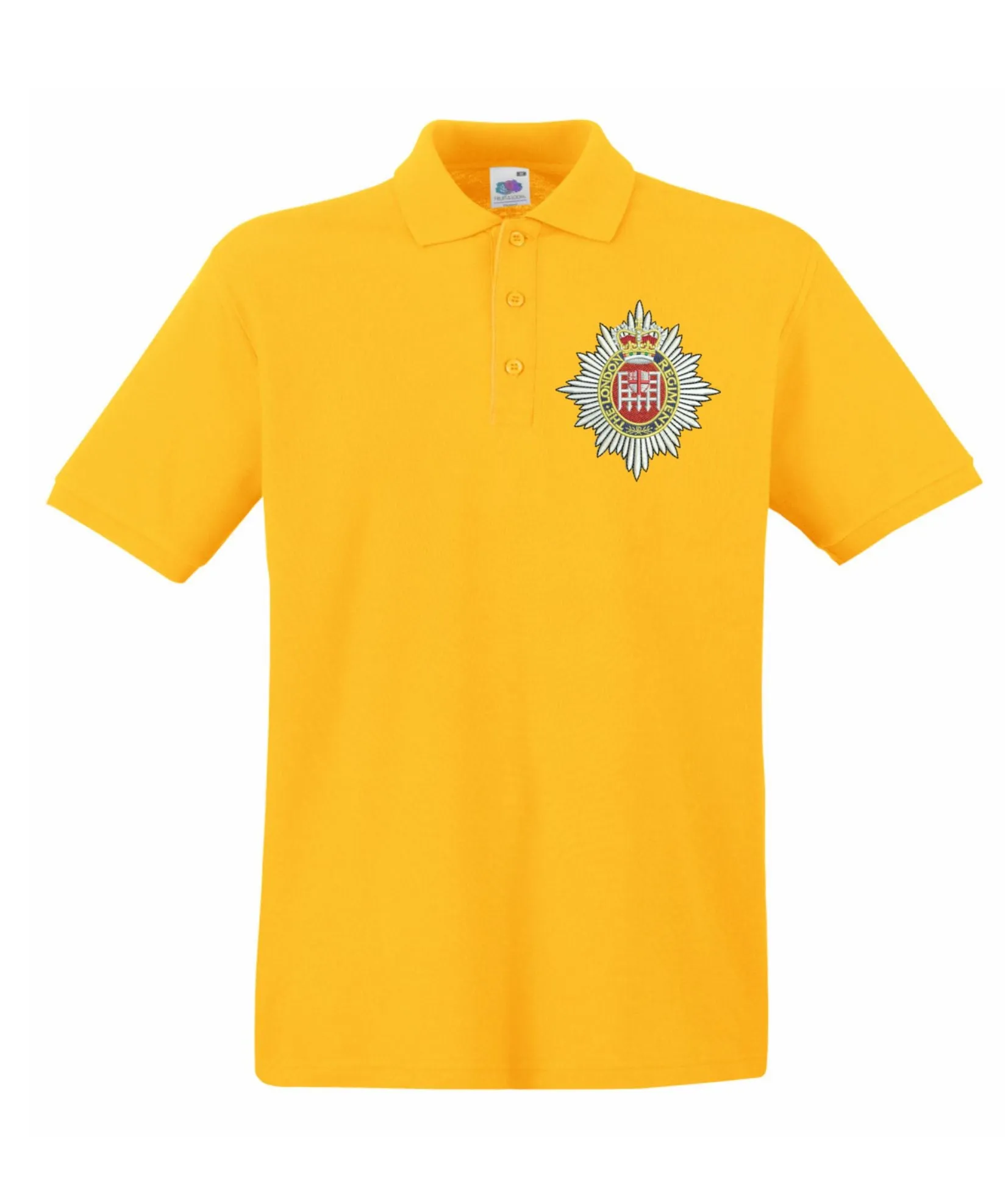 London Regiment Polo Shirts