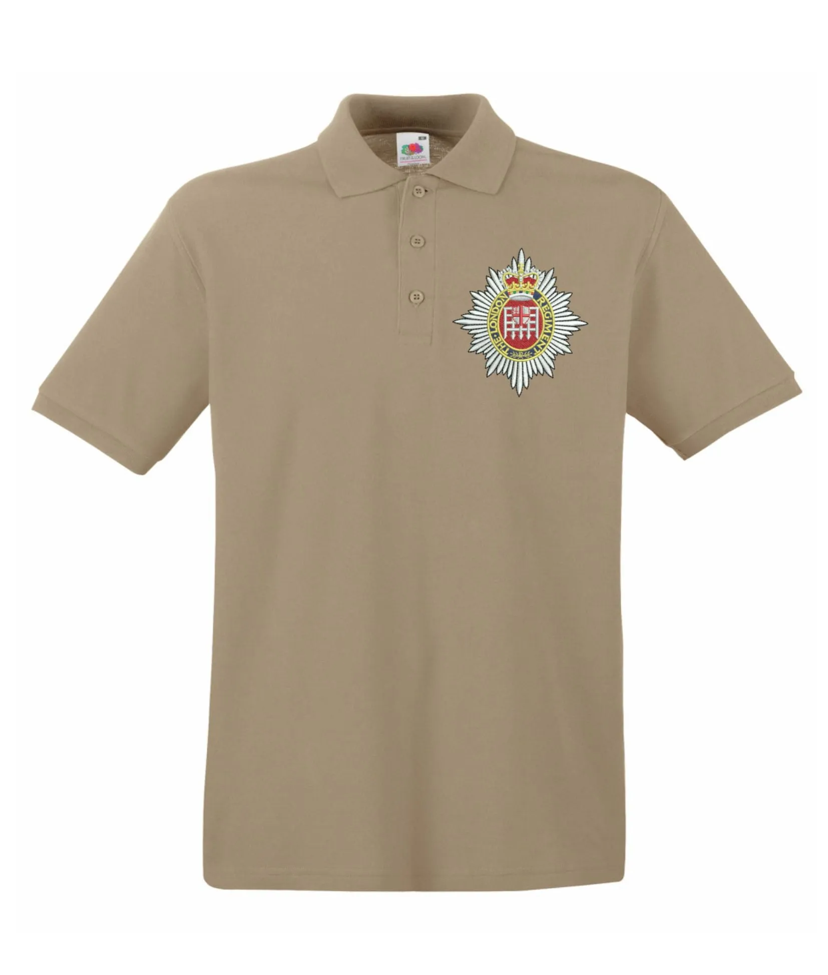 London Regiment Polo Shirts