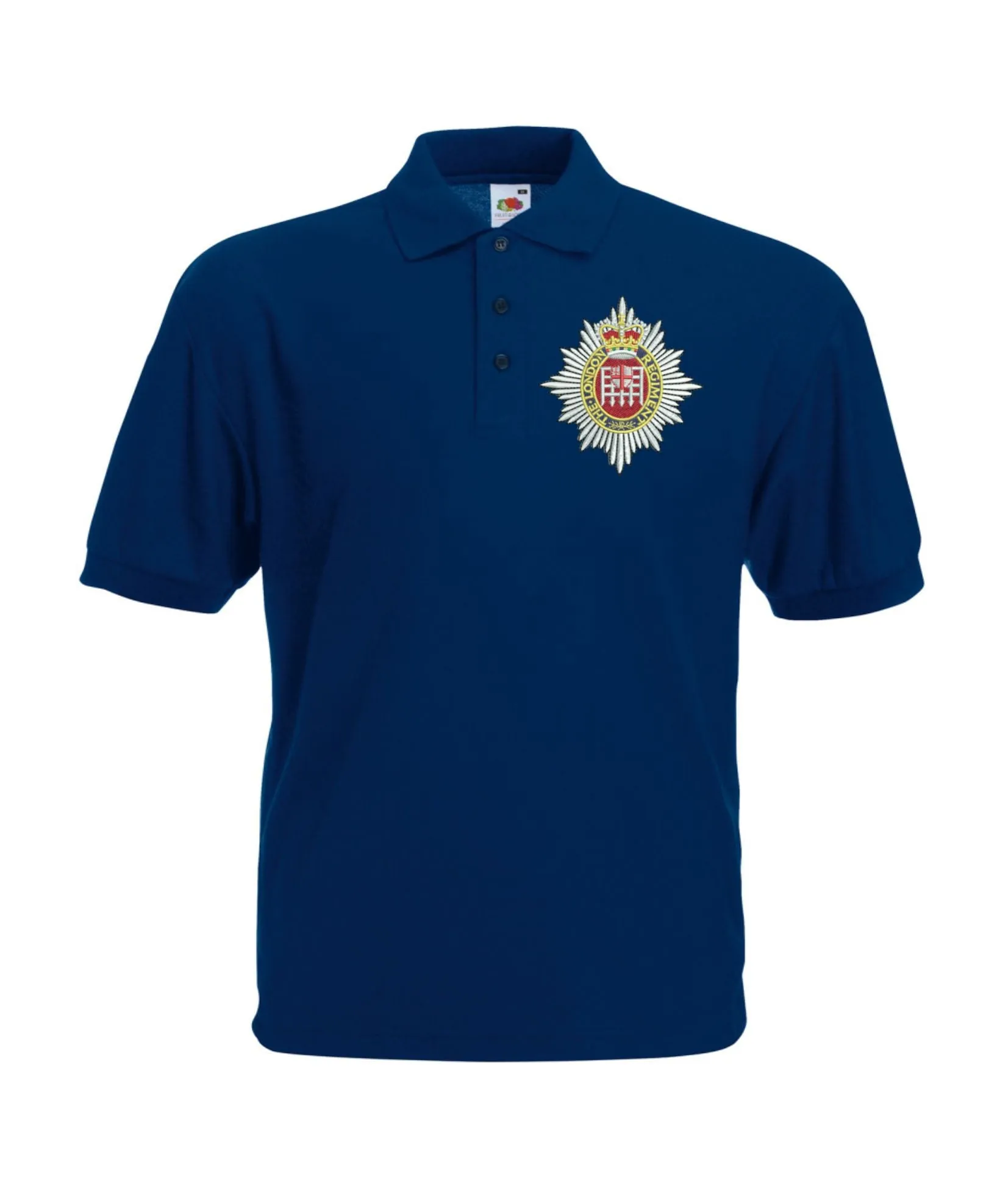 London Regiment Polo Shirts